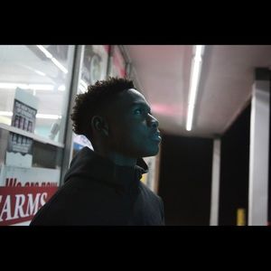 Meet your Posher, Morgan